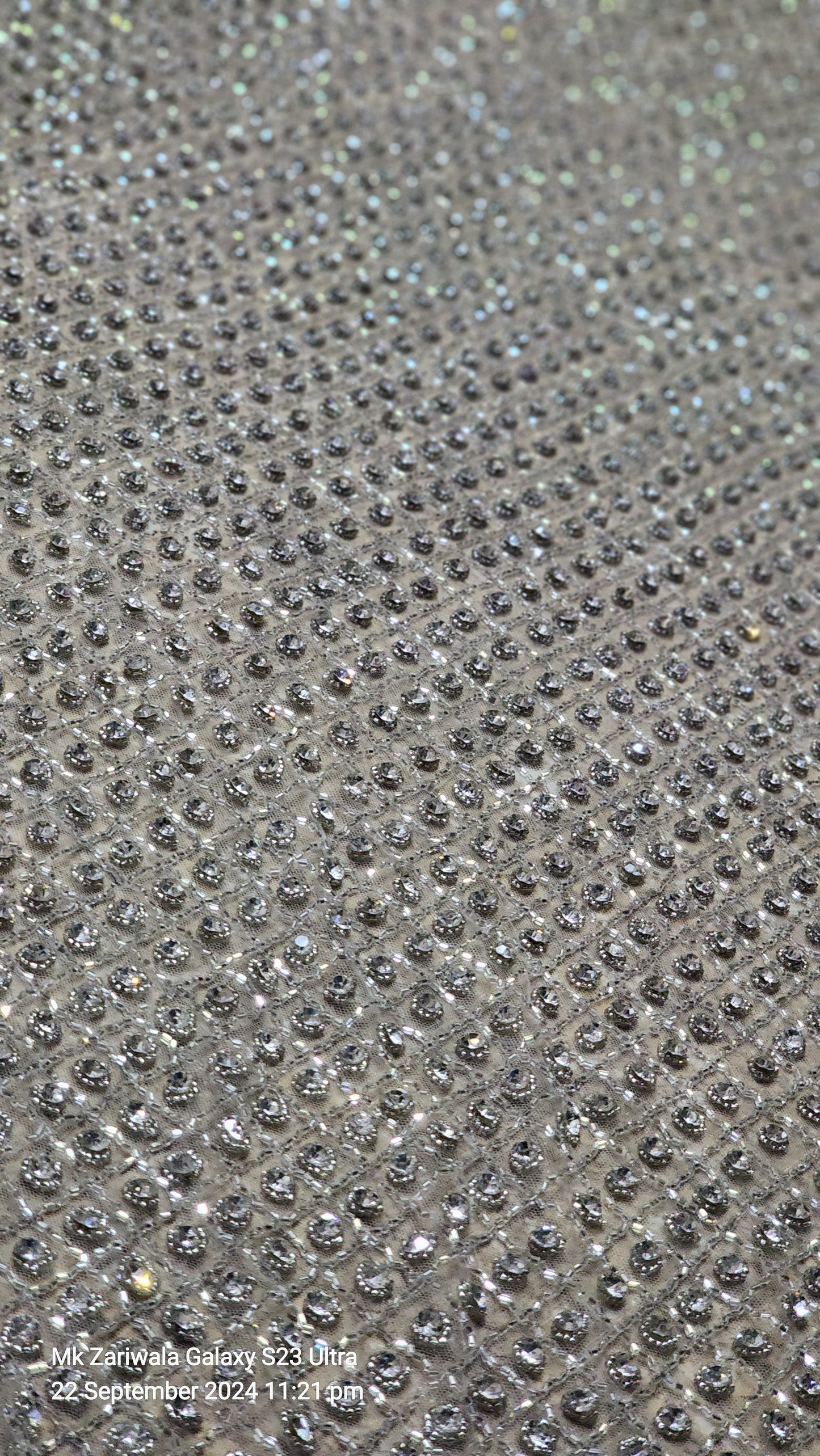 Luxury Lace Fabric, Elegant Wedding Dress Material, Perfect for Bridal Gowns & Special Occasions, Great Sewing Gift - Mk Zariwala