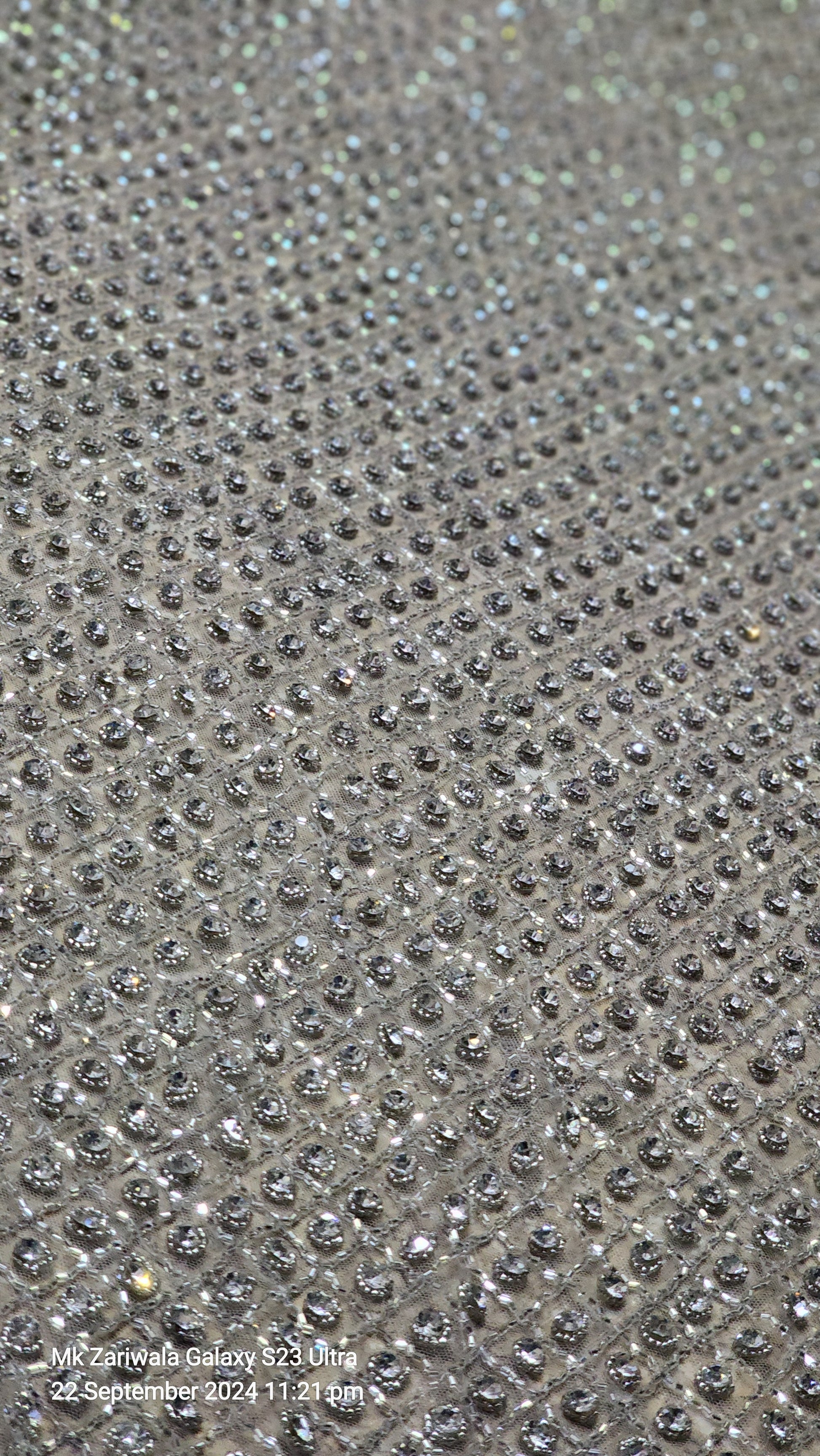 Luxury Lace Fabric, Elegant Wedding Dress Material, Perfect for Bridal Gowns & Special Occasions, Great Sewing Gift - Mk Zariwala 